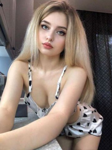Моника Эскорт Блондинка