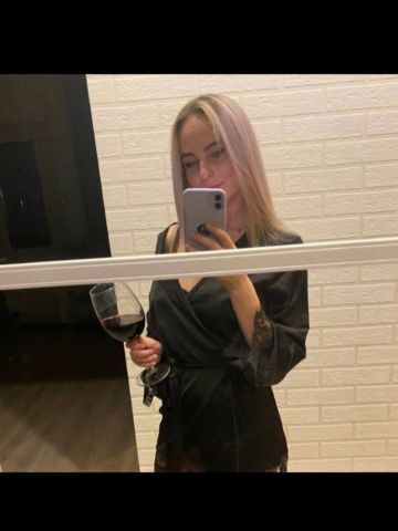 Оксана Пепельная Блондинка